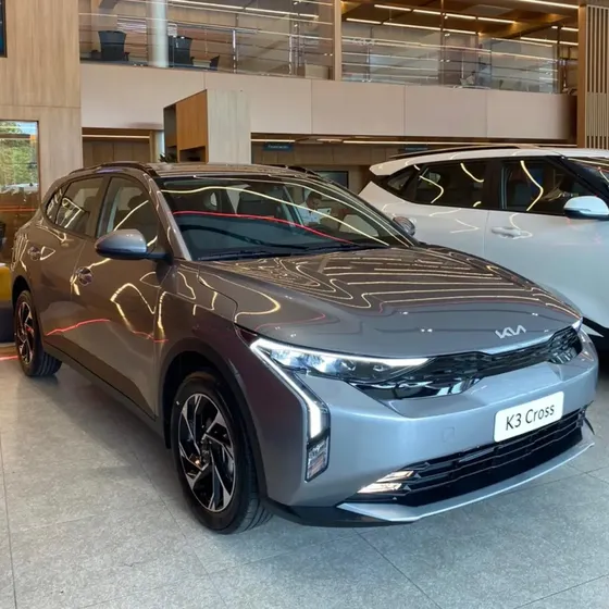 Kia K3 Cross 2026 1.6 Zenith