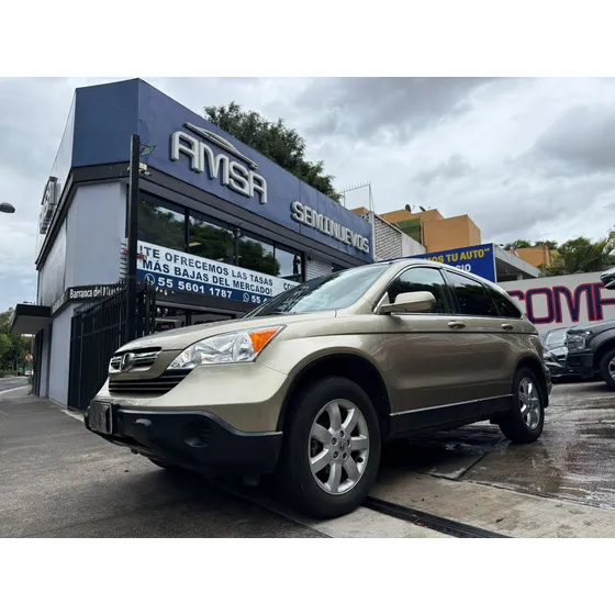 Honda Cr-v 2.4 Ex 156hp Mt