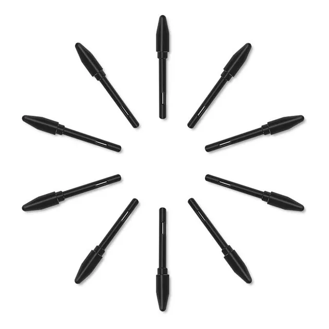 10 Puntas Huion Pn04 Repuesto (lapiz Pw100)