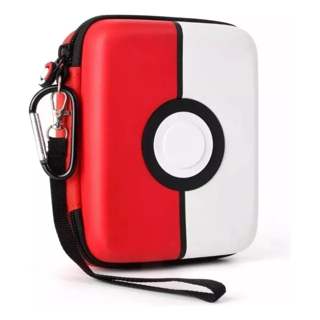 Estuche Pokémon Para Colocar 400 Cartas