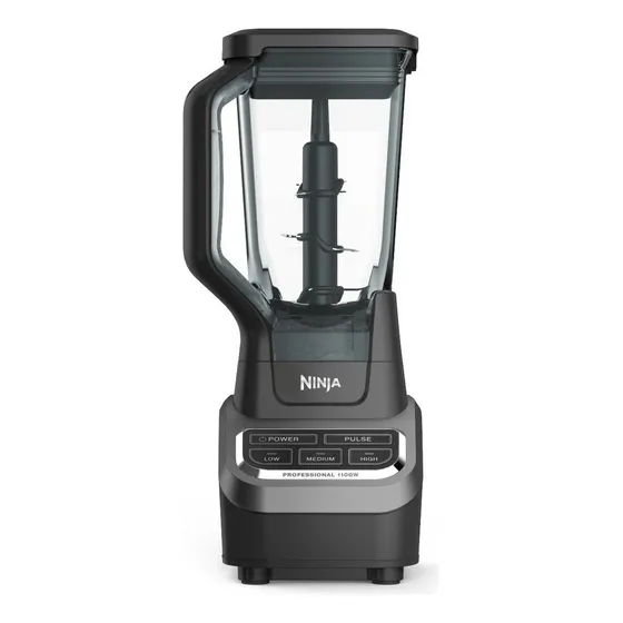 Licuadora Ninja Professional Blender 1000 Co610b 2.1 L Negra Con Vaso De Plástico 127v