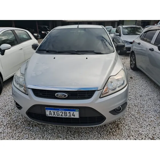 Ford Focus 2.0 Glx 16v Flex 4p Automático