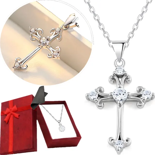 Collar Plata 925 Colgante Mujer Hombre Regalo Amor Cadena