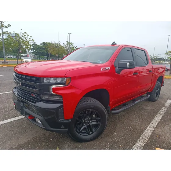 Chevrolet Cheyenne 5.4 2500 Doble Cab Lt Z71 4x4 At