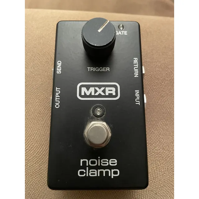 Pedal Mxr M-195 Noise Clamp