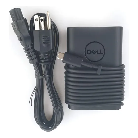 Cargador Portatil 65w Usb C Adaptador De Alime