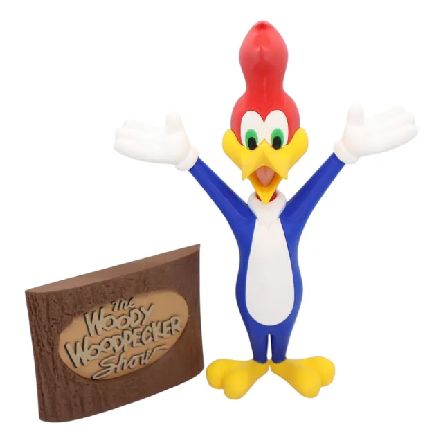 Figure Pica Pau 20 Cm Boneco Desenho Impressão 3d