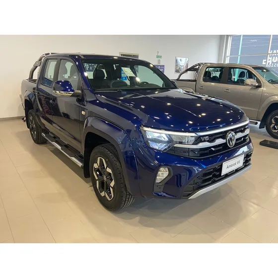 Volkswagen Amarok 3.0 Cd Tdi 258cv V6 Highline 4x4 At