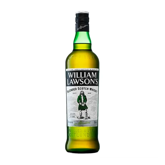 Whisky Escoces William Lawson's 750ml