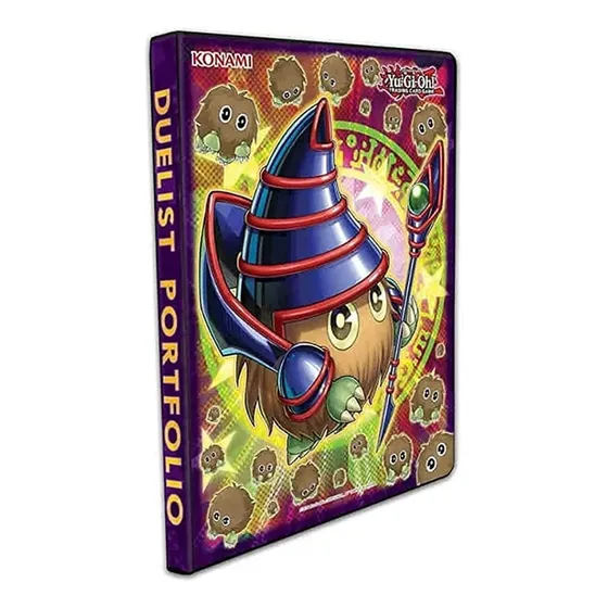 Yu-gi-oh! Folder Kuriboh Kollection