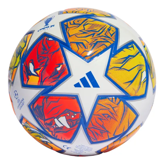 Minibalón Eliminatorias Ucl 23/24 In9337 adidas Color Blanco