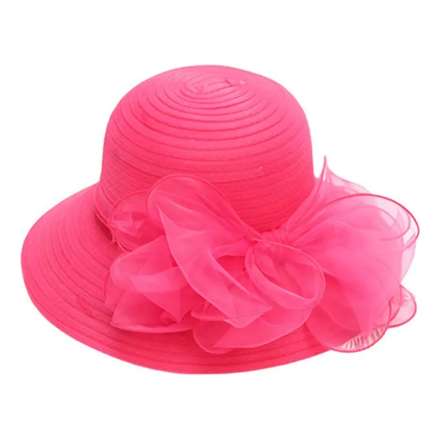 . Sombrero De Boda For Mujer, Elegante, De Malla, Protector