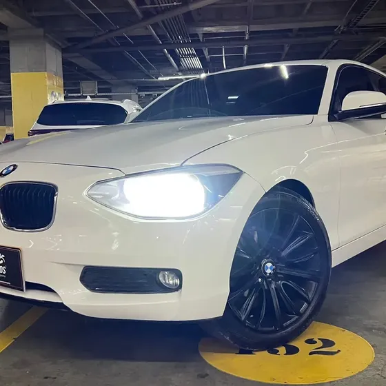 BMW Serie 1 2013 1.6 116i Turbo Urban Line