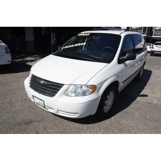 Chrysler Voyager Lx Lujo At