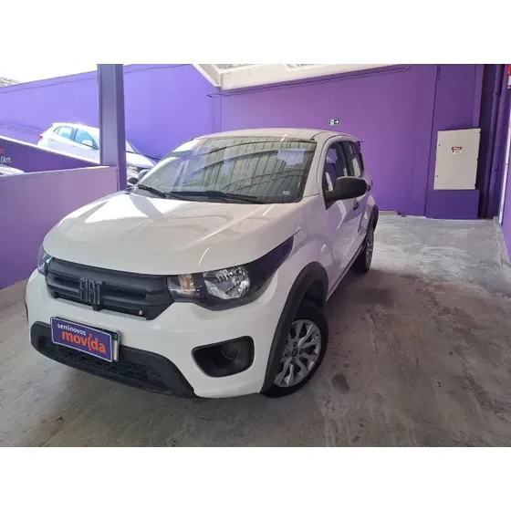 Fiat Mobi Like 1.0 (flex)