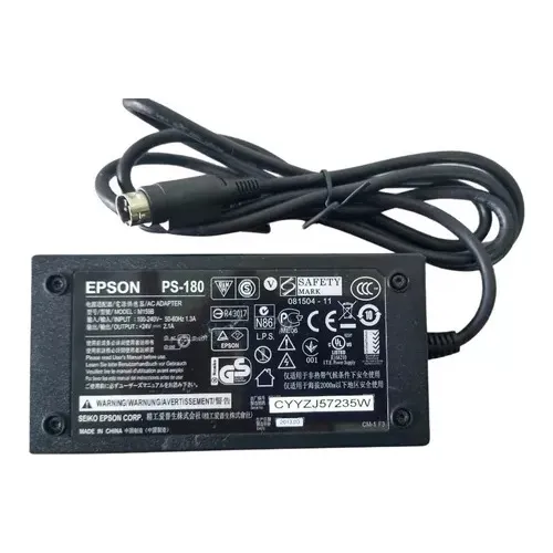 Eliminador De 3 Pines Para Impresora Punto De Venta