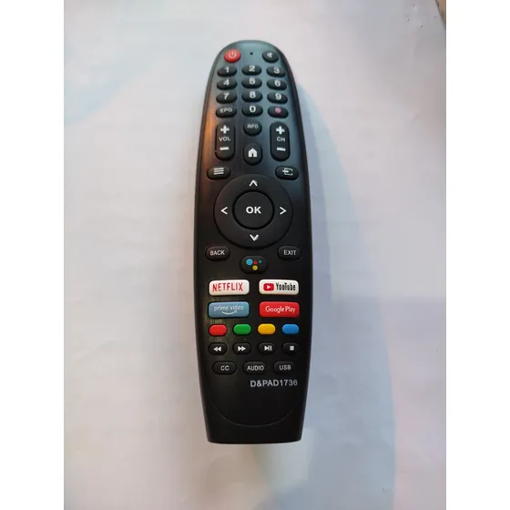 Control Tv Kodak Smart Tv 4k