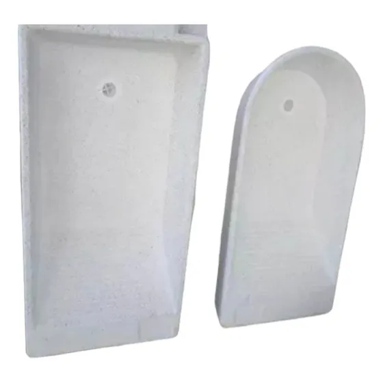 Bateas De Granito Gris Y Blanca