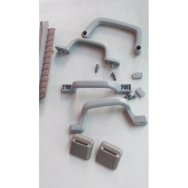 Agarraderas De Techo  Toyota Machito