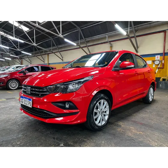 Fiat Cronos 1.3 Gse Drive