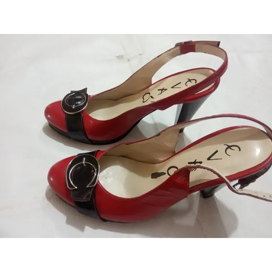 Sandalias De Damas Eva Nro,37