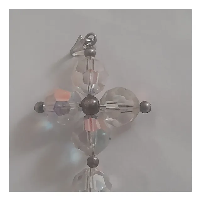 Cristo De Plata 925