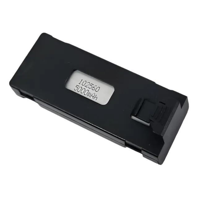 Dron Batería De 5000mah E88, E88 Pro, E99, E525,p1, K3