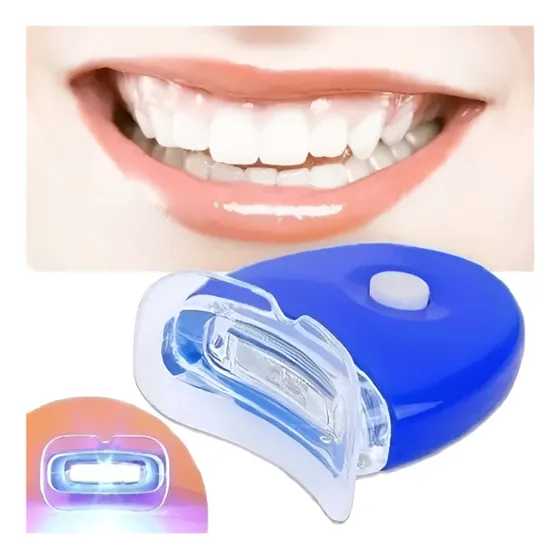 Instrumento Blanqueador Limpiador Dental Led Uv 
