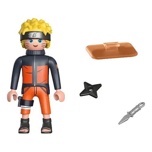 Figurine Playmobil Naruto Ino - Neuf Sous Blister - Vente En Gros Possible