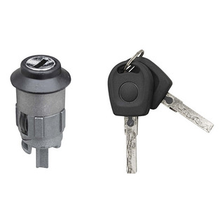 Cilindro De Llave Volkswagen Pointer 2001-2006 (sin Chip) Cilindro De Llave Volkswagen Pointer 2001-2006 (sin Chip)
