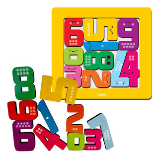 Brinquedo Educativo Didático Monte E Empilhe Número Infantil Brinquedo Educativo Didático Monte E Empilhe Número Infantil