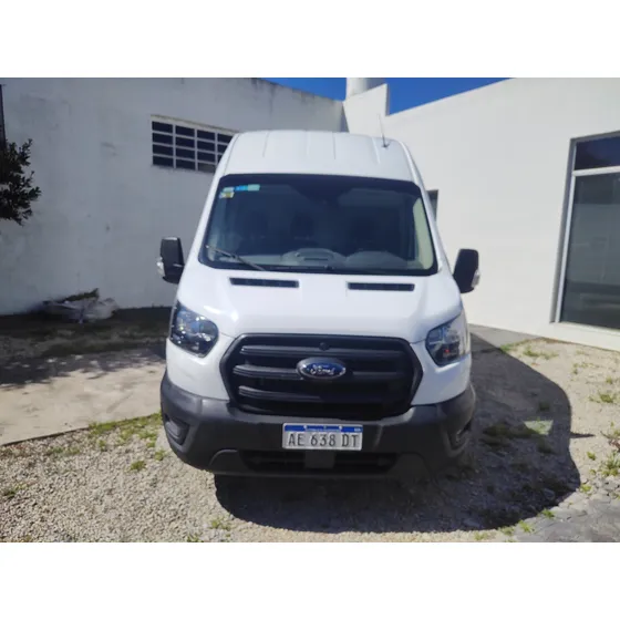 Ford Transit 2.2 Furgon Mediano 350m