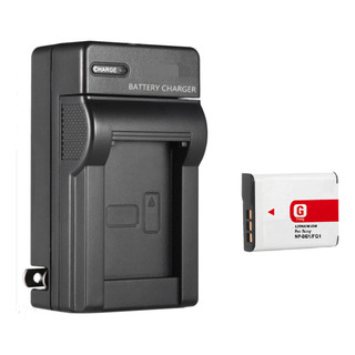 Cargador Genérico Compatible Con Sony Cybershot Dsc-t100 T20 Cargador Genérico Compatible Con Sony Cybershot Dsc-t100 T20