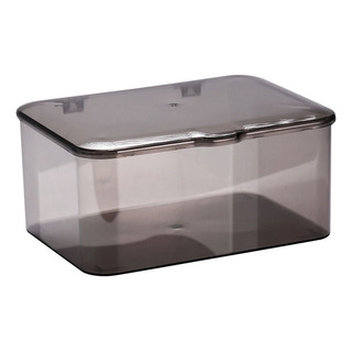 Nova Caja De Almacenamiento De Mascarillas Transparente De Nova Caja De Almacenamiento De Mascarillas Transparente De