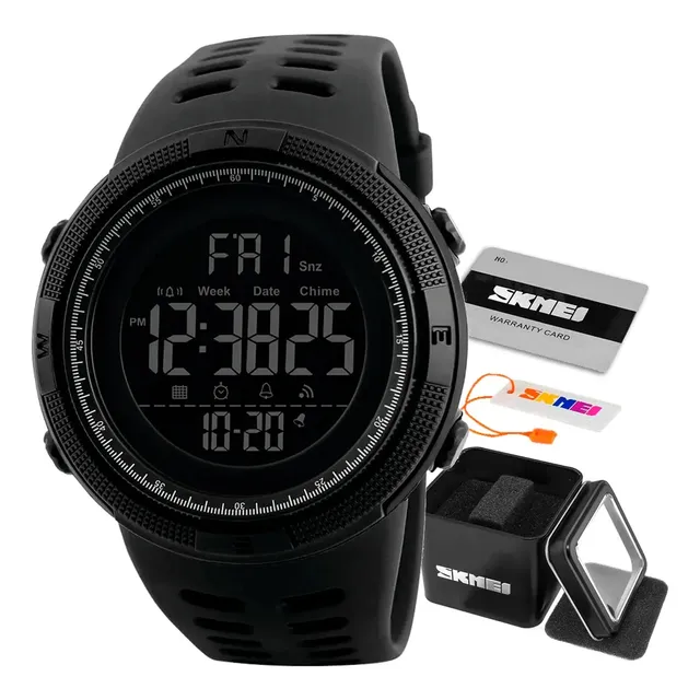 Reloj Deportivo Skmei Caballeros Modo 1251 Hombres