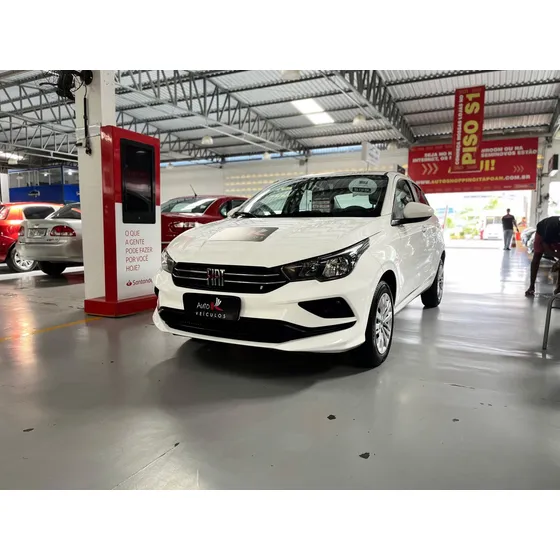 Fiat Cronos 1.0 Firefly Flex Drive Manual