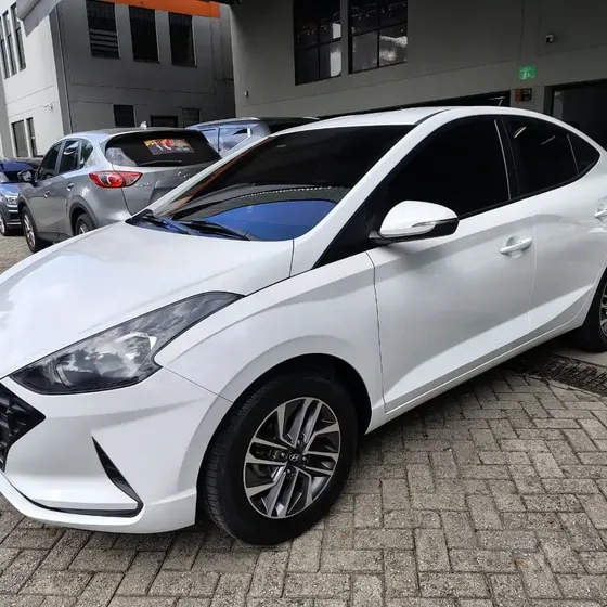 Hyundai Hb20 2022 1.4 Advance Mecánico