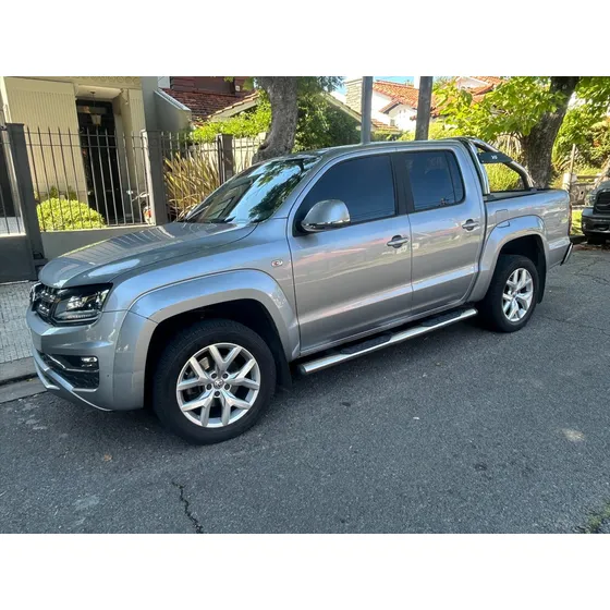 Volkswagen Amarok 2.0 Cd Tdi 180cv 4x2 Highline Pack At