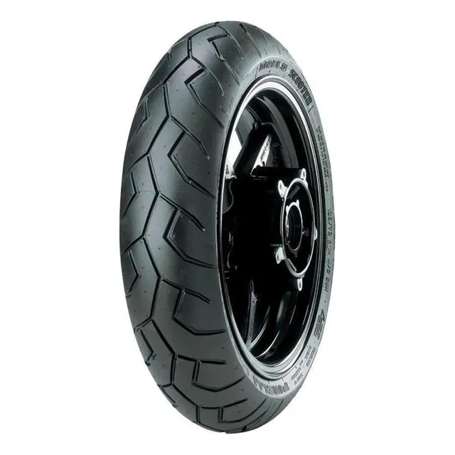 Pneu Burgman 400 120/80-14 58s Diablo Scooter Pirelli