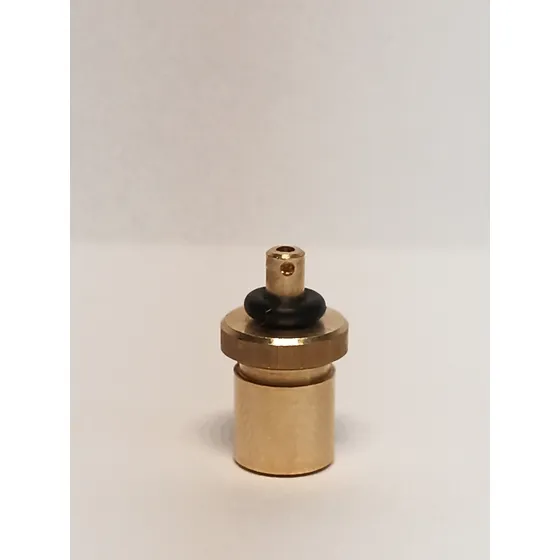 Adaptador Cartucho De Gas A Bombona, Para Recarga 
