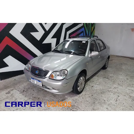 Geely Ck Gs 1.0