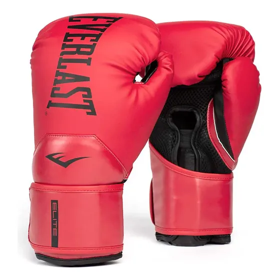 Guantes De Boxeo Everlast Pro Style Elite 2 Reforzado Olivos