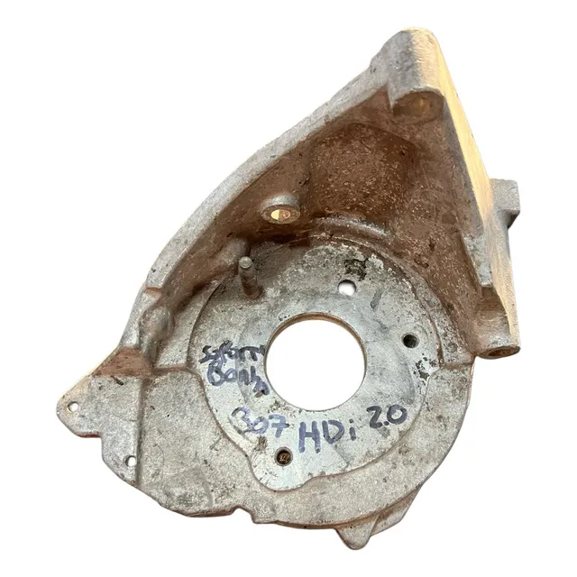 Soporte Bomba Inyectora Peugeot 307 2.0 Hdi Original