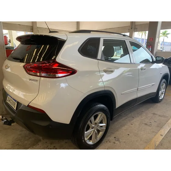 Chevrolet Tracker 1.0 Turbo (aut) (flex) (pcd)