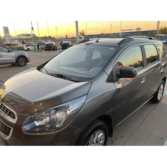 Chevrolet Spin 1.8 Ltz 7as 105cv
