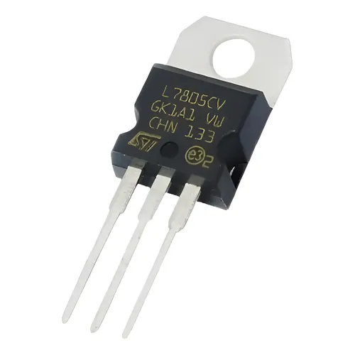 5 * Regulador De Tensão 7812 Lm7812 12v | MercadoLivre
