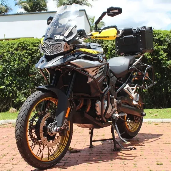 Bmw F 850 Gs Versión 40 Años