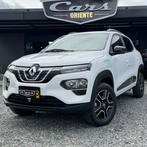 Renault Kwid E-tech 2025 0.0 E-tech