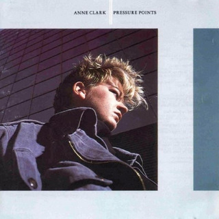 Anne Clark Pressure Points Cd Importado Anne Clark Pressure Points Cd Importado