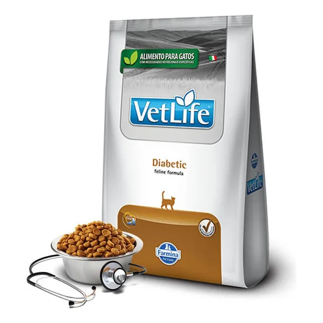 Vet Life Cat Diabetic X 2kg